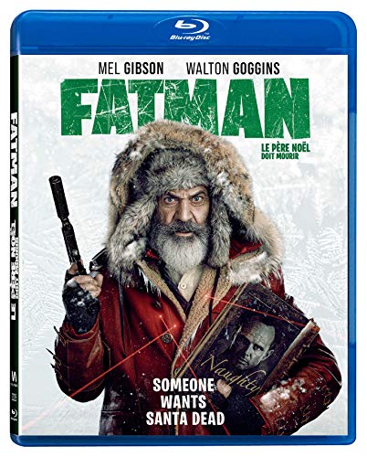 FATMAN (LE PRE NOL DOIT MOURIR) [BLU-RAY] (BILINGUAL)