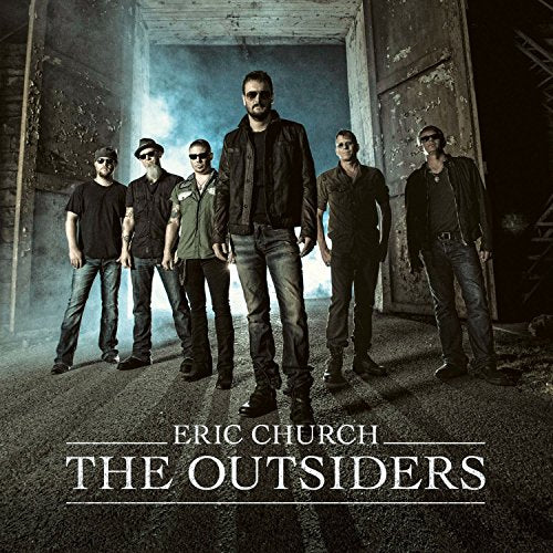 CHURCH, ERIC - THE OUTSIDERS