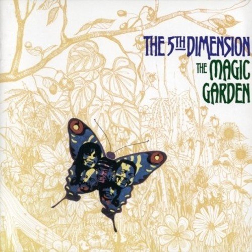 FIFTH DIMENSION - MAGIC GARDEN