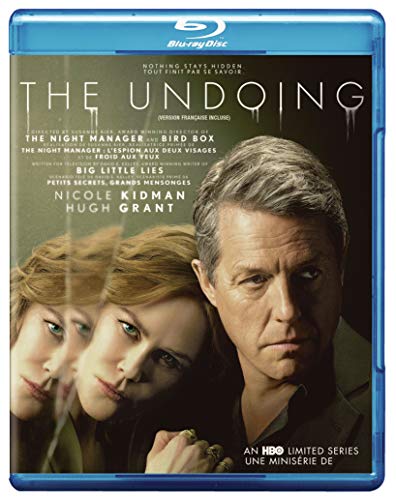 UNDOING (LIMITED SERIES)  - BLU-2020-NICOLE KIDMAN