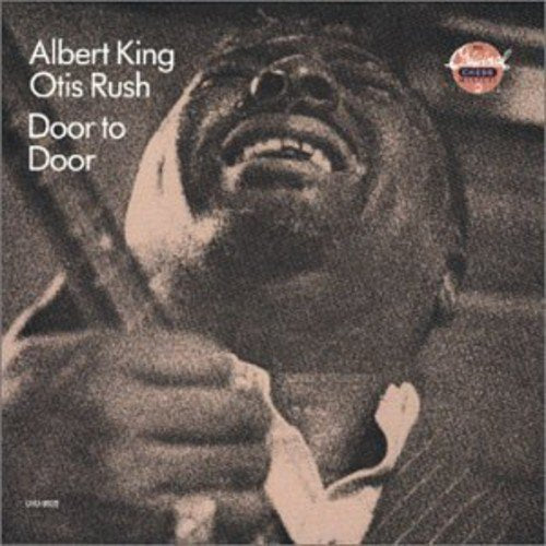 ALBERT KING - DOOR TO DOOR