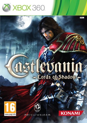 CASTLEVANIA: LORDS OF SHADOW, XBOX 360 STANDARD EDITION