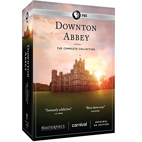 DOWNTON ABBEY: THE COMPLETE COLLECTION