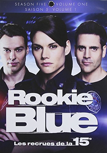 ROOKIE BLUE - SEASON 5 - VOLUME 1 / LES RECRUES DE LA 15E: SAISON 5 - VOLUME 1 (BILINGUAL)