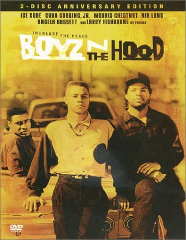 BOYZ 'N THE HOOD (ANNIVERSARY EDITION) (BILINGUAL)