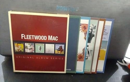 FLEETWOOD MAC - ORIGINAL ALBUM SERIES (CD)