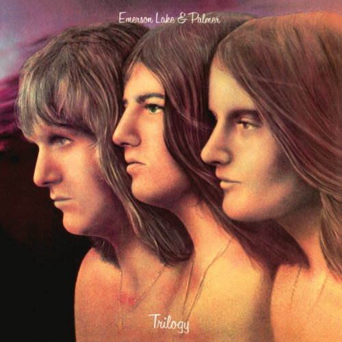 EMERSON LAKE & PALMER - TRILOGY (DELUXE EDITION)