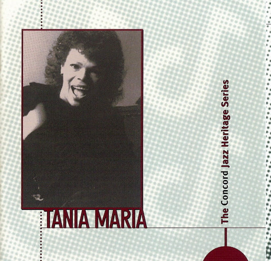 MARIA, TANIA  - CONCORD JAZZ HERITAGE SERIES