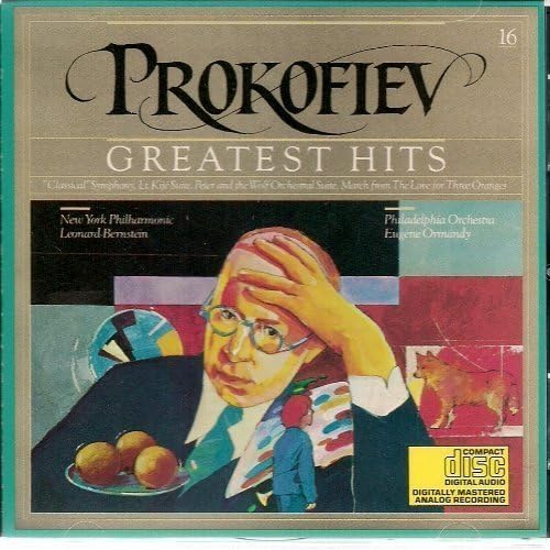 PROKOFIEV - GTRSYRDY HITS