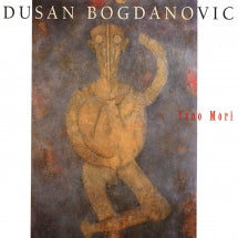 DUSAN BOGDANOVIC - YANO MORI [CD]