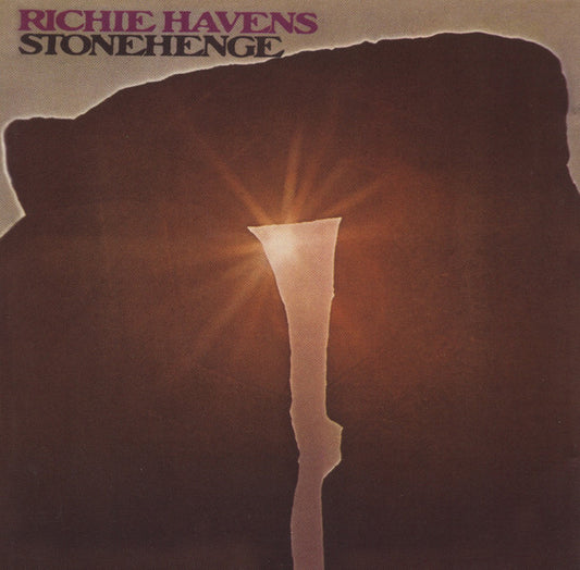 HAVENS, RICHIE  - STONEHENGE