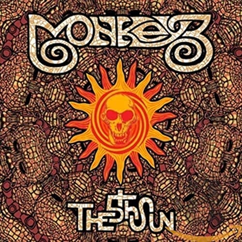 MONKEY3 - THE 5TH SUN (CD)