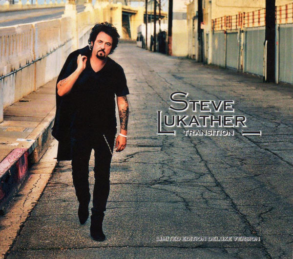 LUKATHER, STEVE  - TRANSITION
