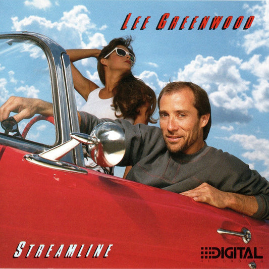 GREENWOOD, LEE  - STREAMLINE
