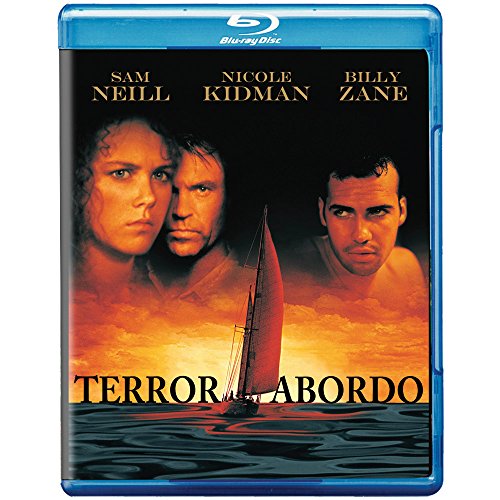 DEAD CALM (BD) [BLU-RAY] (SOUS-TITRES FRANAIS)