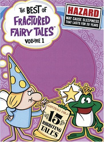 THE BEST OF FRACTURED FAIRY TALES, VOL. 1