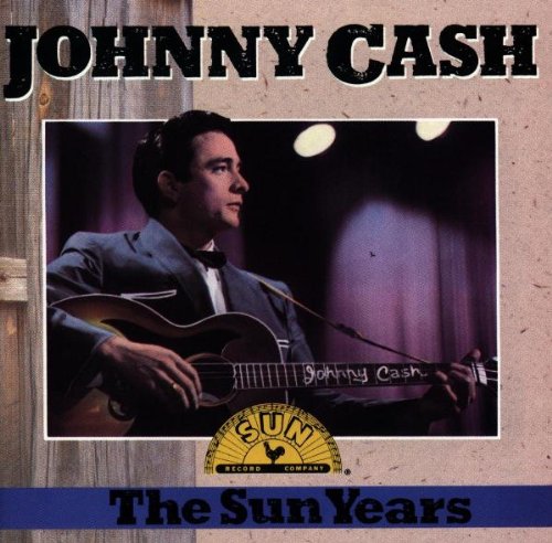 JOHNNY CASH - SUN YEARS