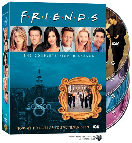 FRIENDS: THE COMPLETE EIGHTH SEASON