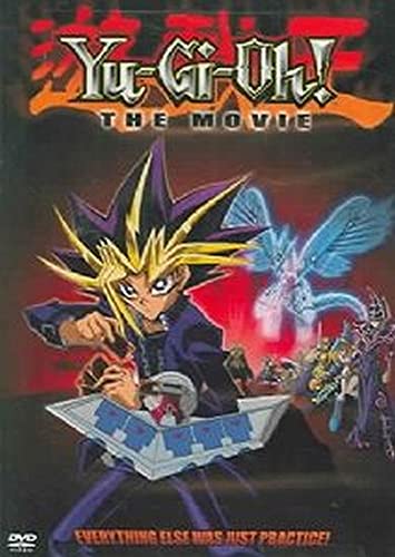 YU-GI-OH: THE MOVIE [IMPORT]