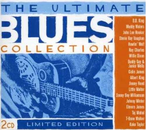 VARIOUS ARTISTS (COLLECTIONS) - ULTIMATE BLUES COLLECTION