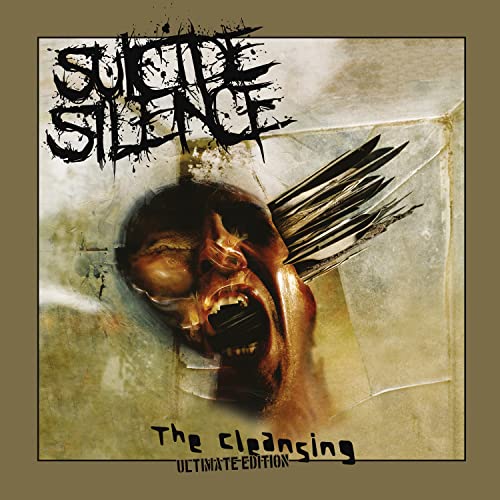 SUICIDE SILENCE - THE CLEANSING (ULTIMATE EDITION) (VINYL)