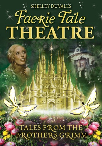 FAERIE TALE THEATRE  - DVD-TALES FROM THE BROTHERS GRIMM