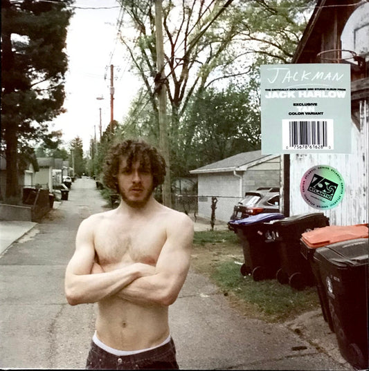 JACK HARLOW (2) - JACKMAN.