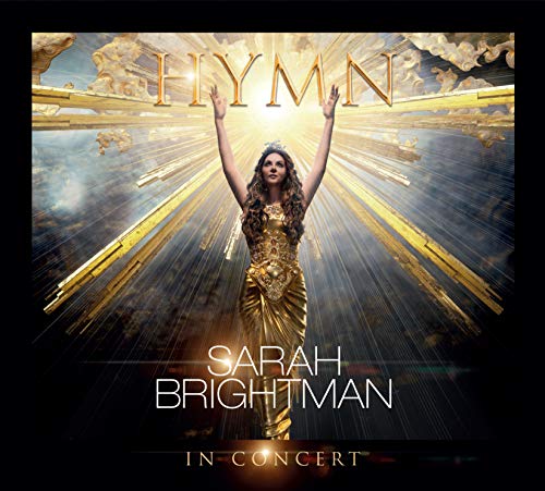 BRIGHTMAN,SARAH - HYMN IN CONCERT (CD/BLU-RAY) (CD)