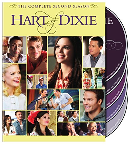 HART OF DIXIE: THE COMPLETE SECOND SEASON