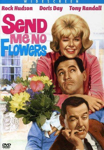 SEND ME NO FLOWERS (WIDESCREEN) (BILINGUAL)