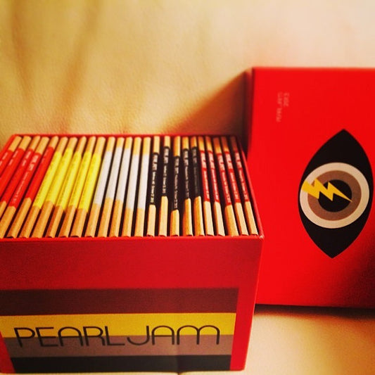 PEARL JAM  - NORTH AMERICA: LIVE 2003