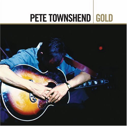 TOWNSHEND, PETE - GOLD (RM) (2CD)