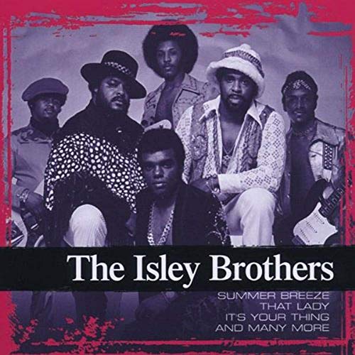 ISLEY BROTHERS - COLLECTION