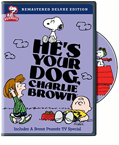 PEANUTS: HE'S YOUR DOG CHARLIE BROWN