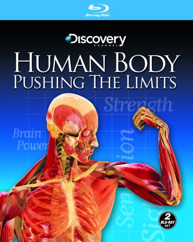 HUMAN BODY: PUSHING THE LIMITS [BLU-RAY]