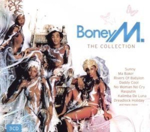 BONEY M - THE COLLECTION