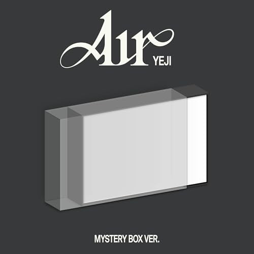YEJI (ITZY) - AIR (MYSTERY BOX VER.) (CD)