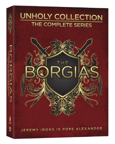 THE BORGIAS - UNHOLY COLLECTION