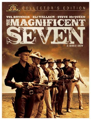 THE MAGNIFICENT SEVEN (TWO-DISC COLLECTOR'S EDITION)