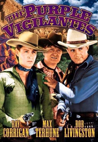 THREE MESQUITEERS: PURPLE VIGILANTES