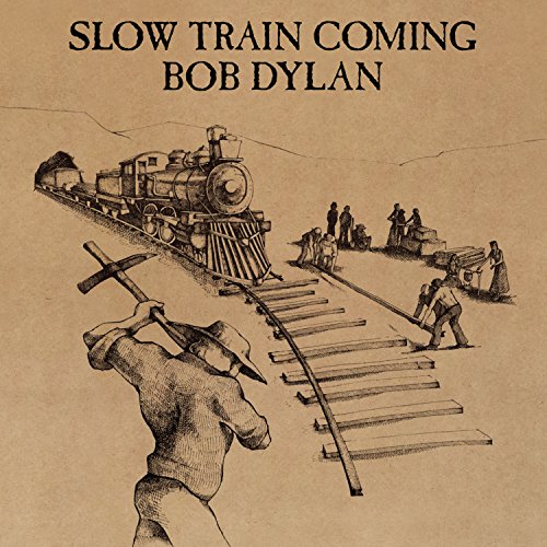 DYLAN, BOB - SLOW TRAIN COMING (CD)