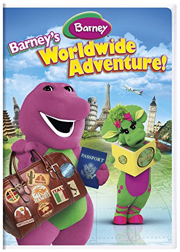 BARNEY'S WORLDWIDE ADVENTURE