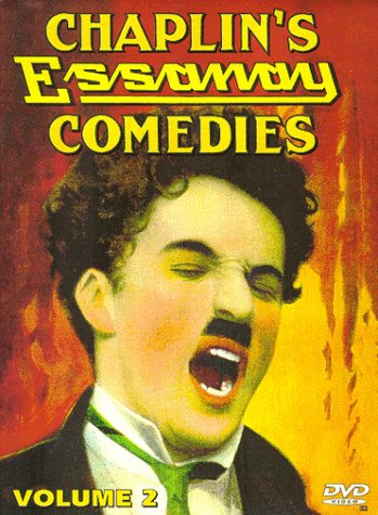 CHAPLINS ESSANAY COMEDIES #2