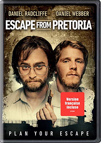 ESCAPE FROM PRETORIA