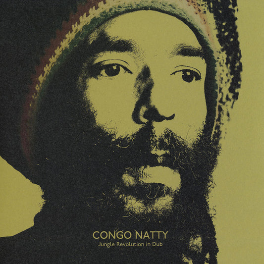 CONGO NATTY  - JUNGLE REVOLUTION IN DUB