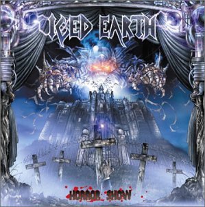 ICED EARTH - HORROR SHOW