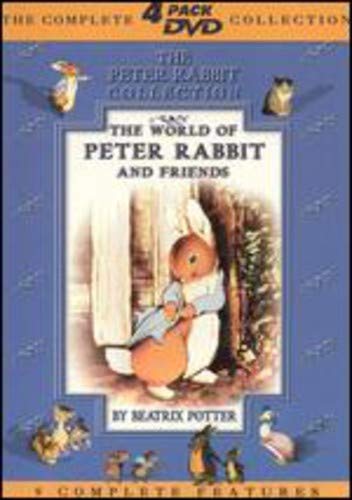 BEATRIX POTTER [4 DISCS] (FULL SCREEN) [IMPORT]