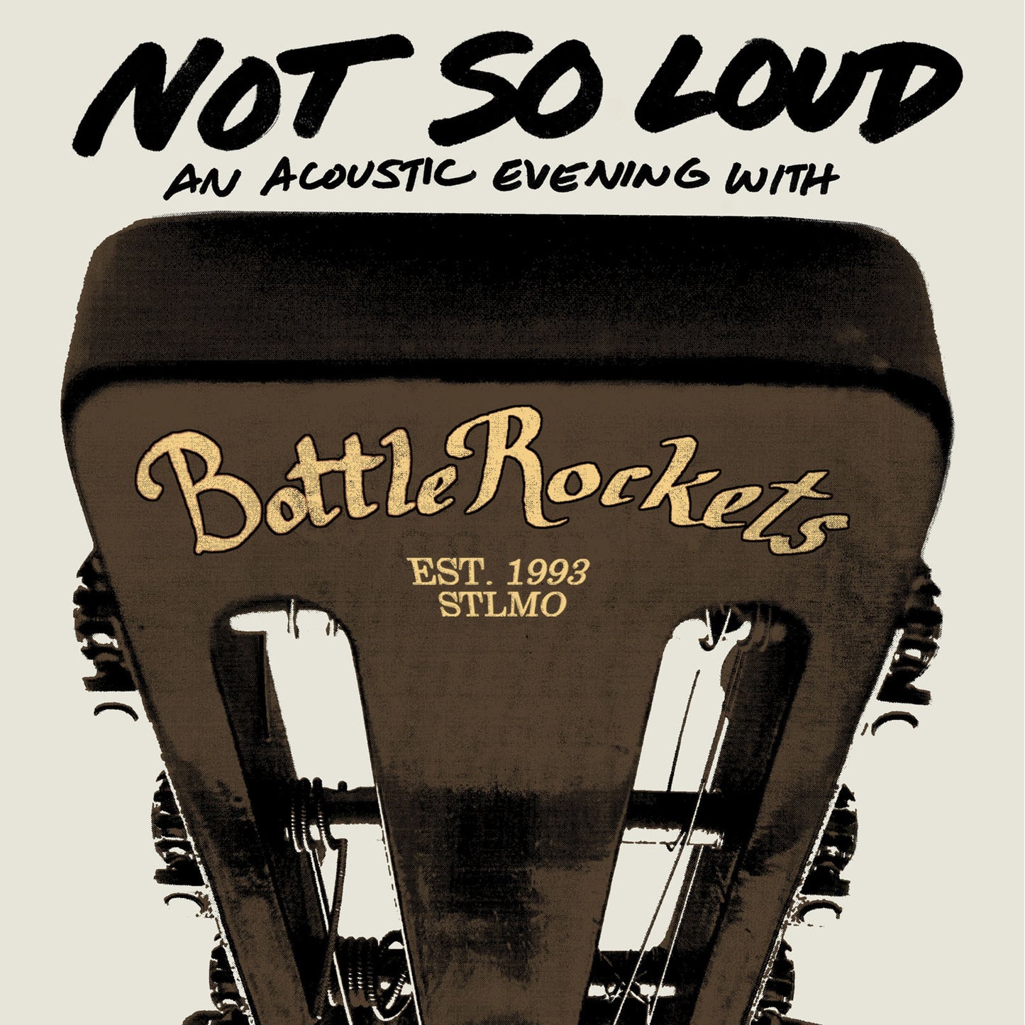 BOTTLE ROCKETS  - NOT SO LOUD