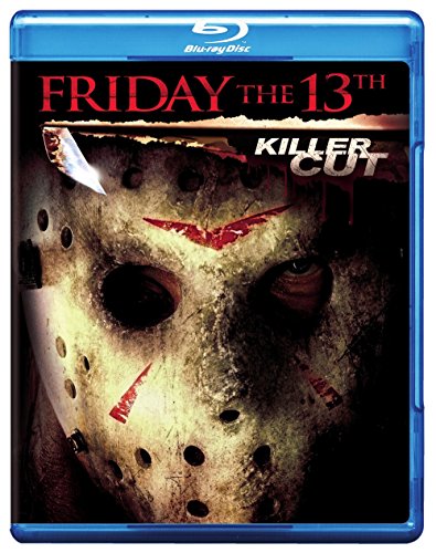 FRIDAY THE 13TH: SPECIAL EDITION - KILLER CUT / VENDREDI 13 : MONTAGE D'ENFER (BILINGUAL) (2009) [BLU-RAY]