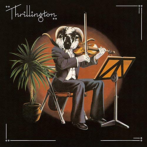 THRILLINGTON, PERCY THRILLS - THRILLINGTON (MCCARTNEY'S RAM, ORCH)(JAP